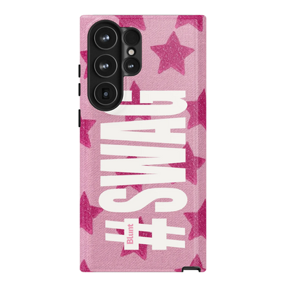 Pink Swag Samsung Case