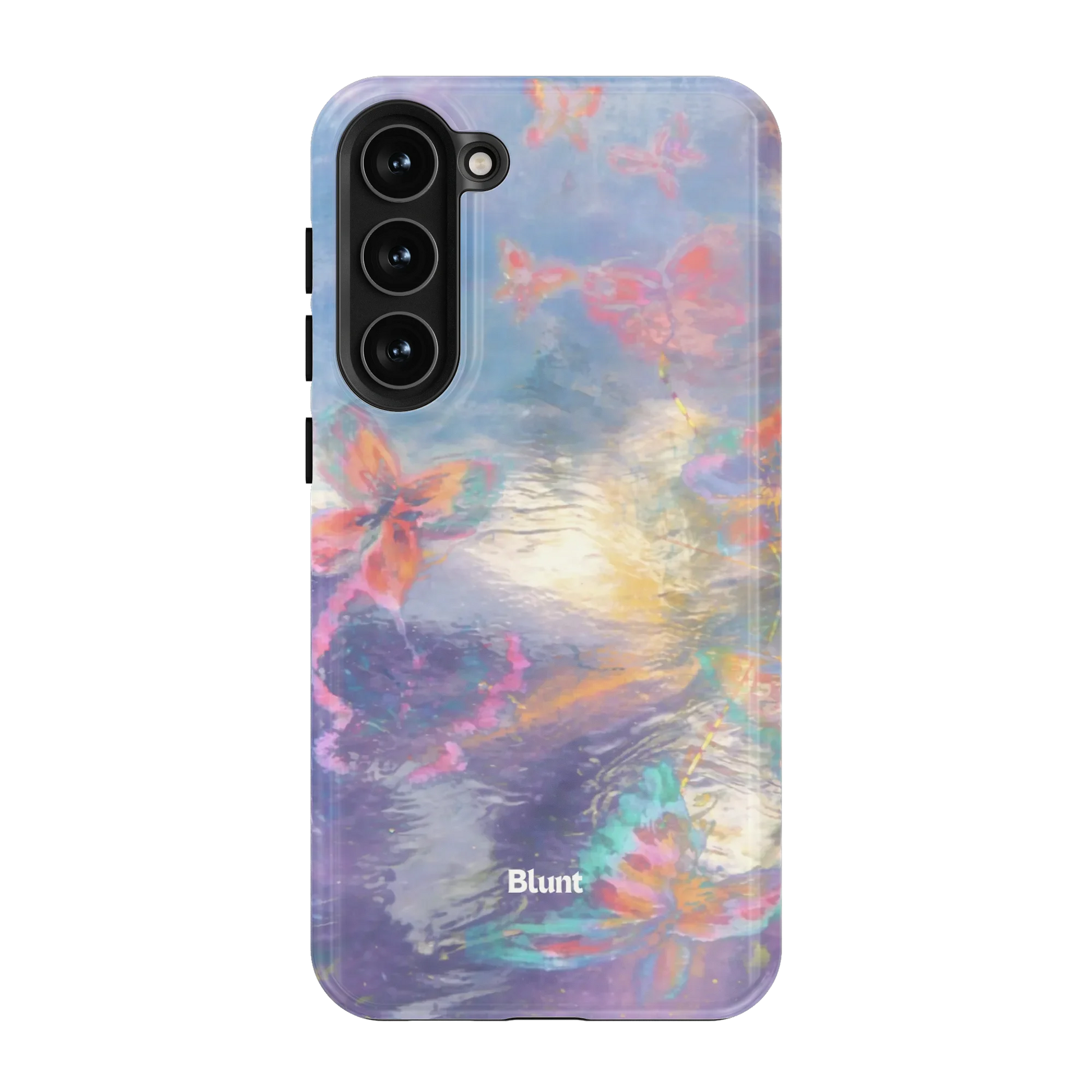Lilac-Wave-samsung-case-Galaxy S23 Plus-1