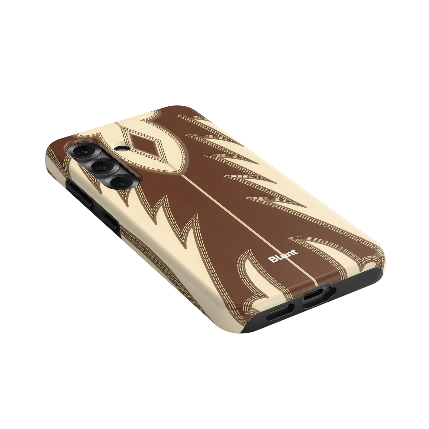 Cocoa Boots Samsung Case