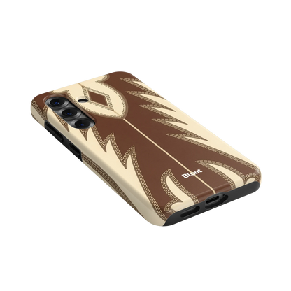 Cocoa Boots Samsung Case