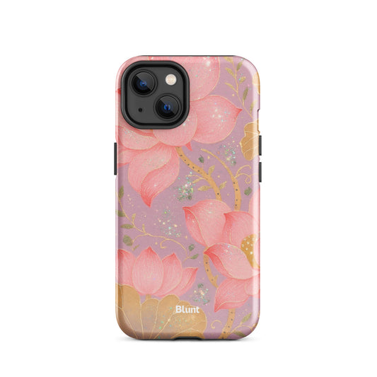 Lotus iPhone Case - Blunt Cases