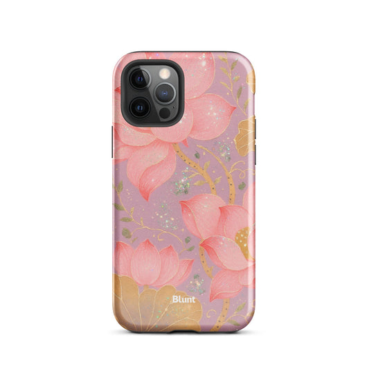 Lotus iPhone Case - Blunt Cases