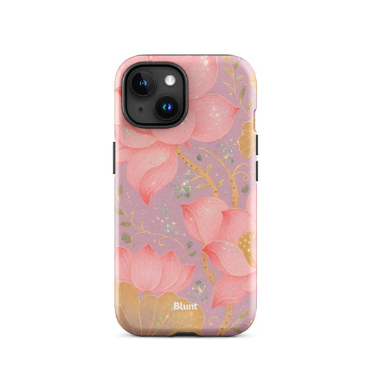Lotus iPhone Case - Blunt Cases