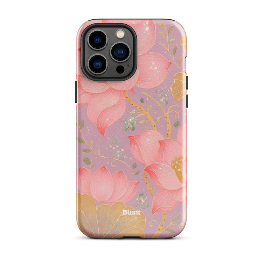 Lotus iPhone Case - Blunt Cases