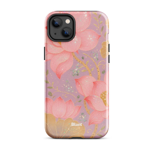 Lotus iPhone Case - Blunt Cases