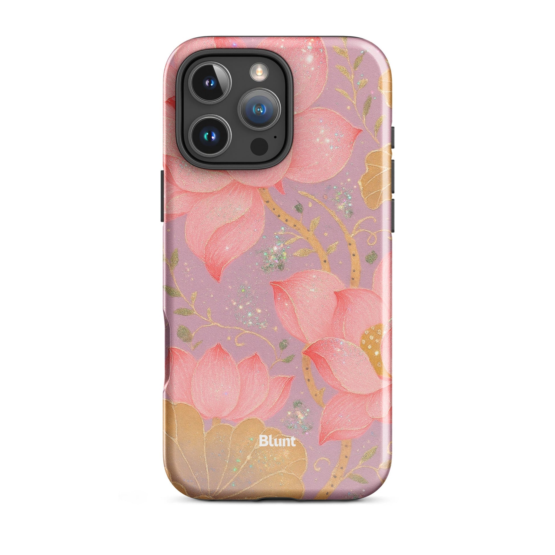 Lotus iPhone Case
