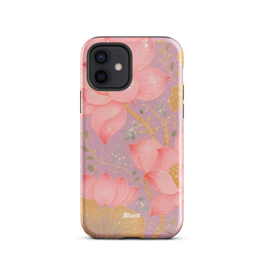 Lotus iPhone Case - Blunt Cases