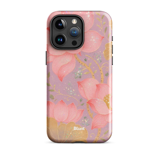 Lotus iPhone Case - Blunt Cases