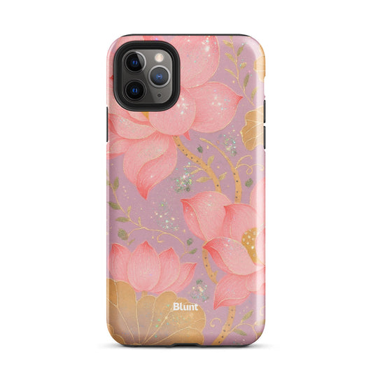 Lotus iPhone Case - Blunt Cases