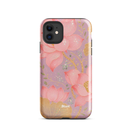 Lotus iPhone Case - Blunt Cases
