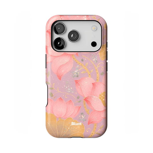Lotus iPhone Case - Blunt Cases