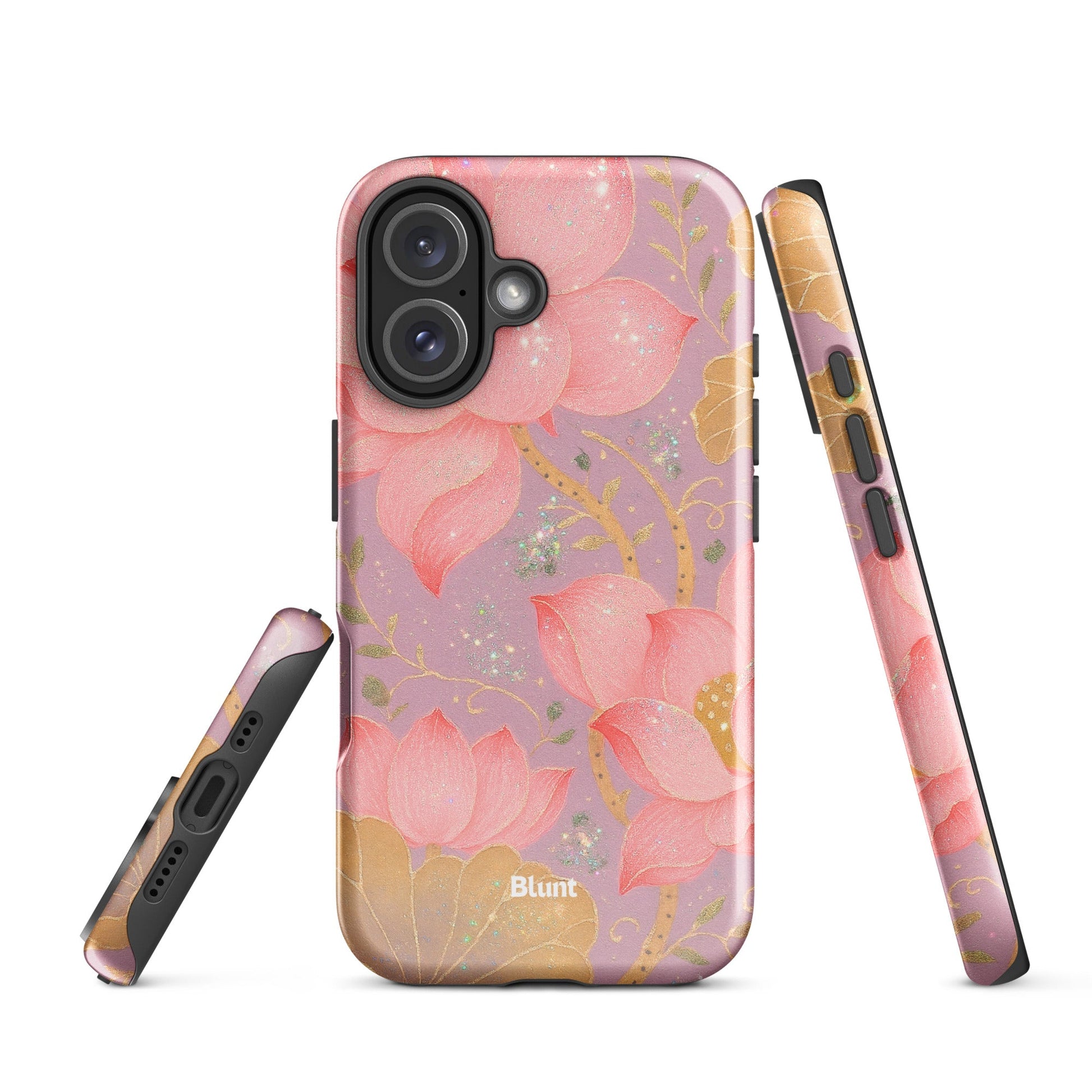 Lotus iPhone Case