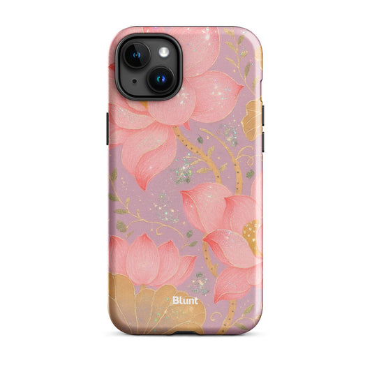 Lotus iPhone Case - Blunt Cases