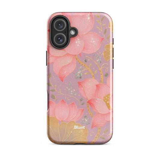 Lotus iPhone Case - Blunt Cases