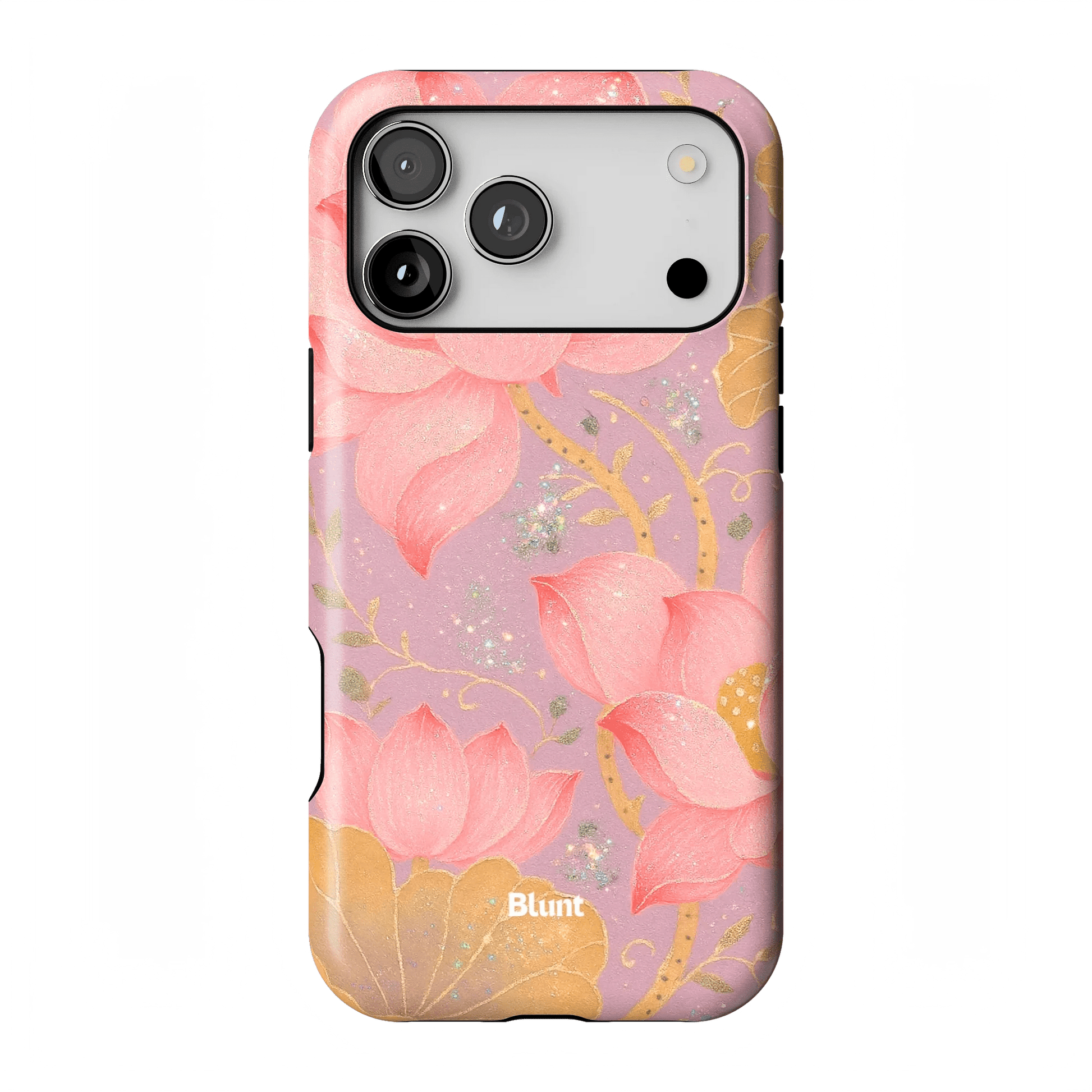 Lotus iPhone Case - Blunt Cases