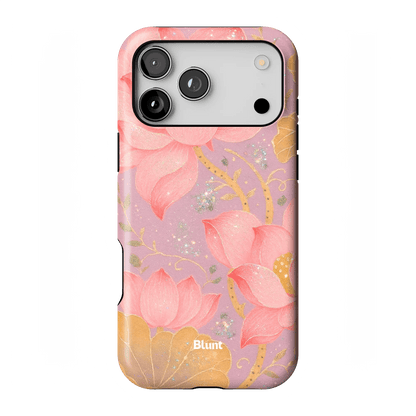 Lotus iPhone Case - Blunt Cases