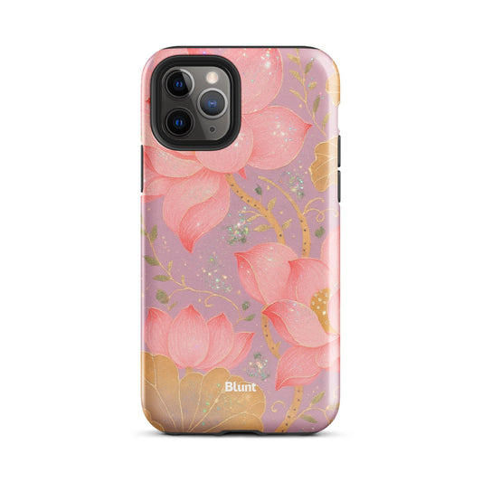 Lotus iPhone Case - Blunt Cases