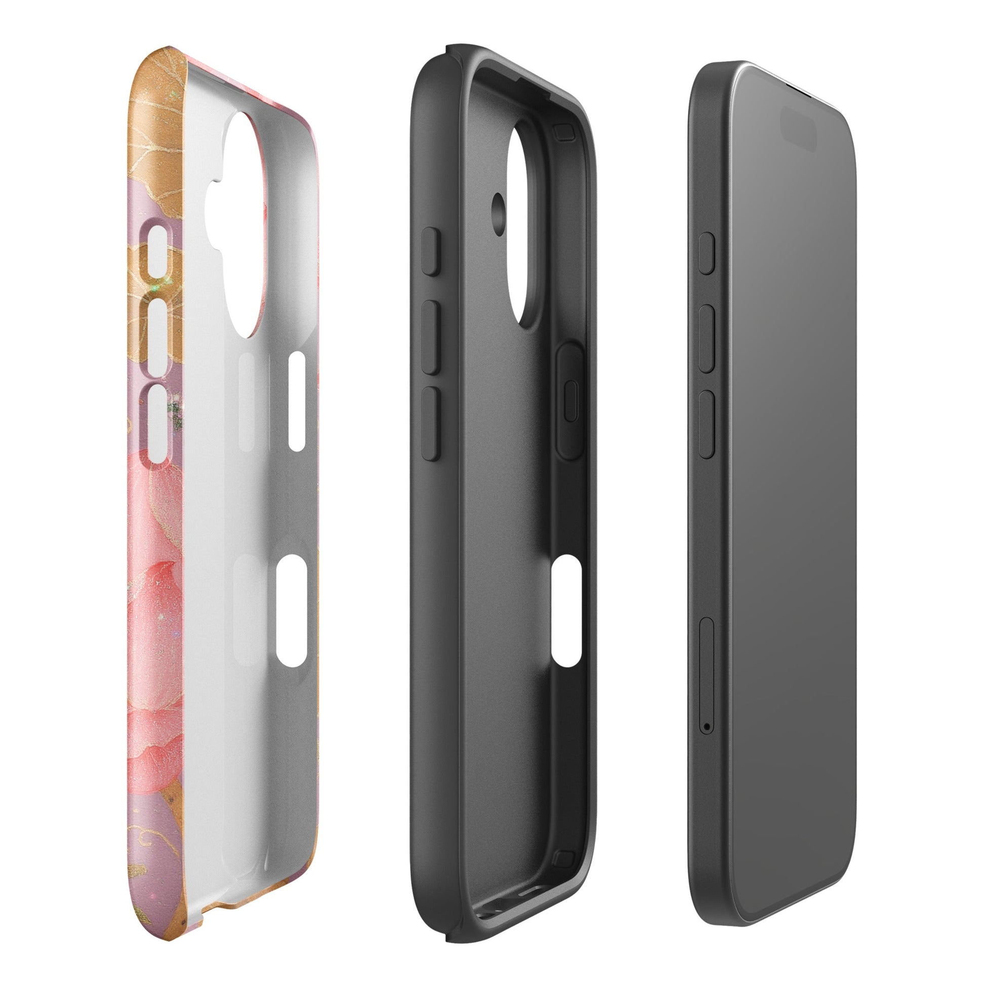 Lotus iPhone Case