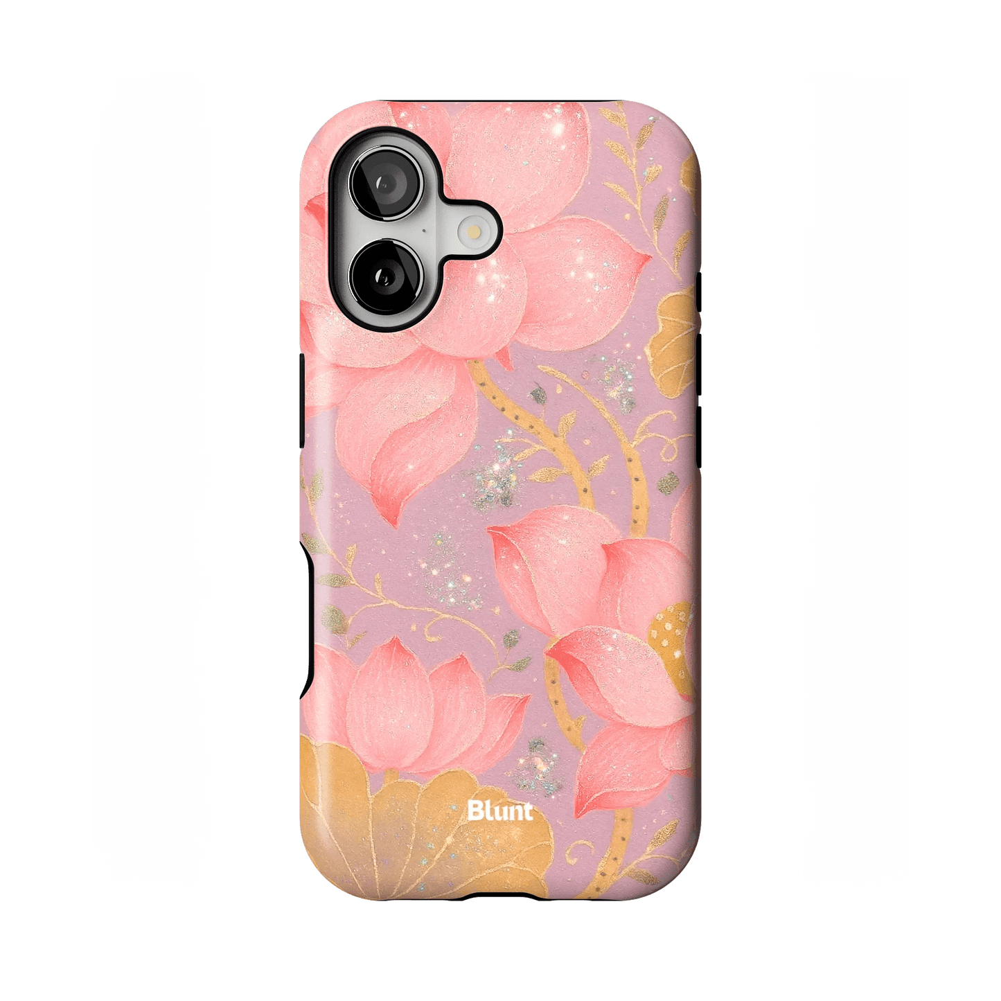Lotus iPhone Case - Blunt Cases