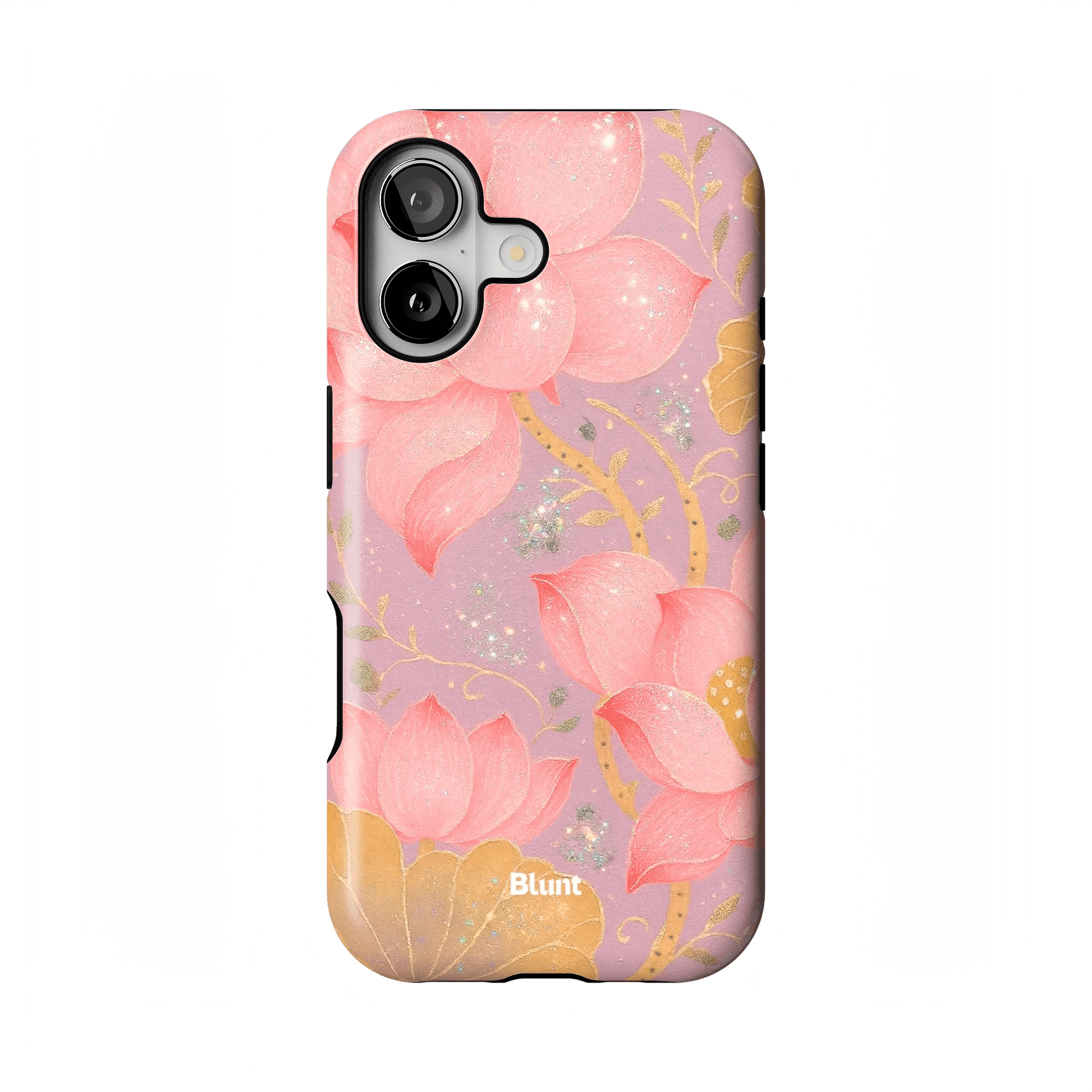 Lotus iPhone Case - Blunt Cases