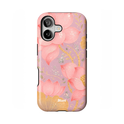 Lotus iPhone Case - Blunt Cases