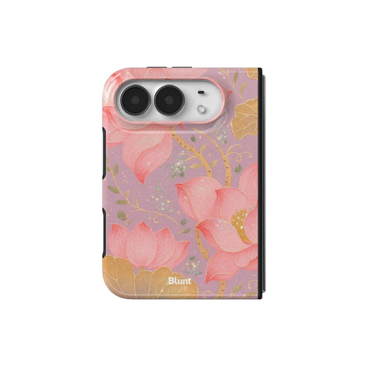 lotus-iphone-case iPhone 18 Duo case, view 2