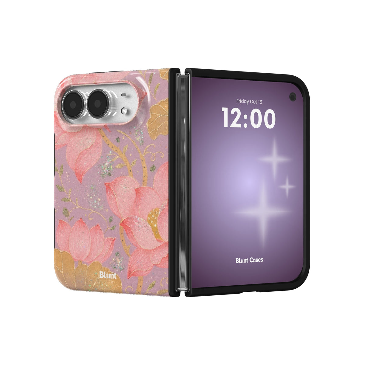 lotus-iphone-case iPhone 18 Duo case, view 3