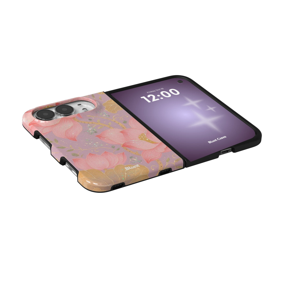 lotus-iphone-case iPhone 18 Duo case, view 5