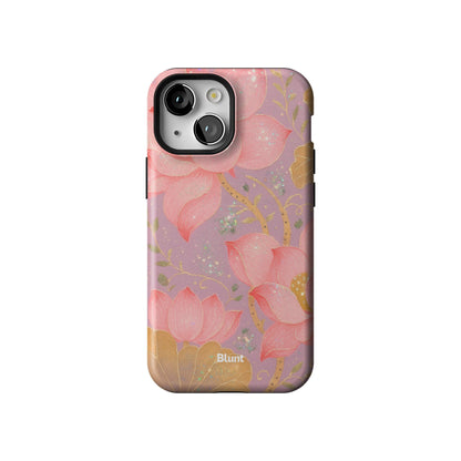 Lotus iPhone Case gallery - Iphone_13_Mini_Air_Plus_1