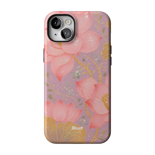 Lotus iPhone Case gallery - Iphone_14_Mini_Air_Plus_1