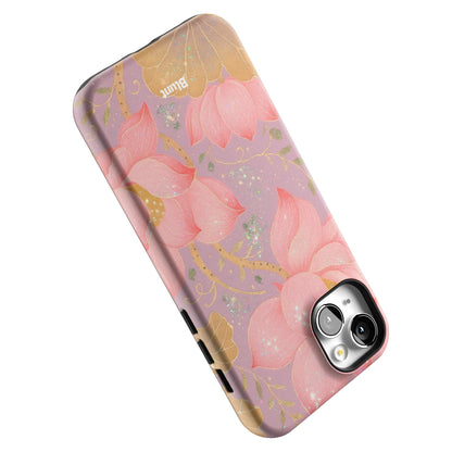 Lotus iPhone Case gallery - Iphone_14_Mini_Air_Plus_5