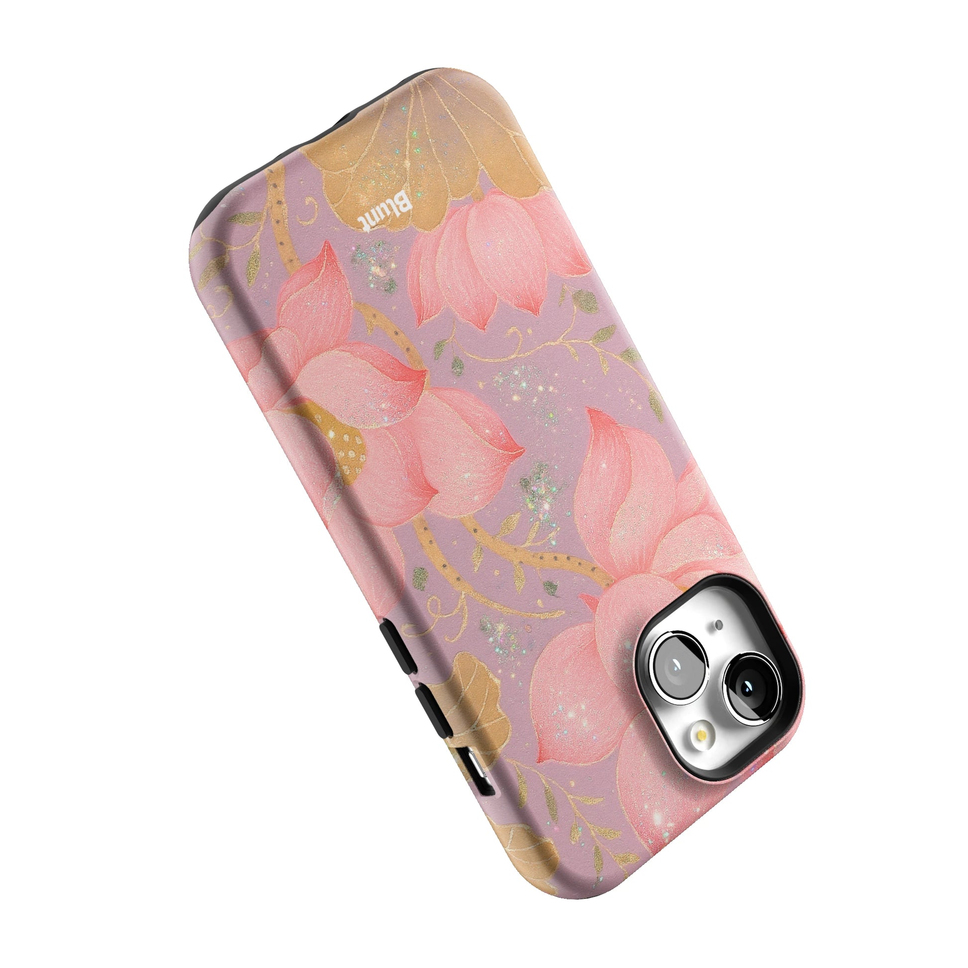 Lotus iPhone Case gallery - Iphone_15_Iphone_5