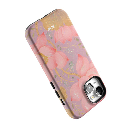 Lotus iPhone Case gallery - Iphone_15_Iphone_5
