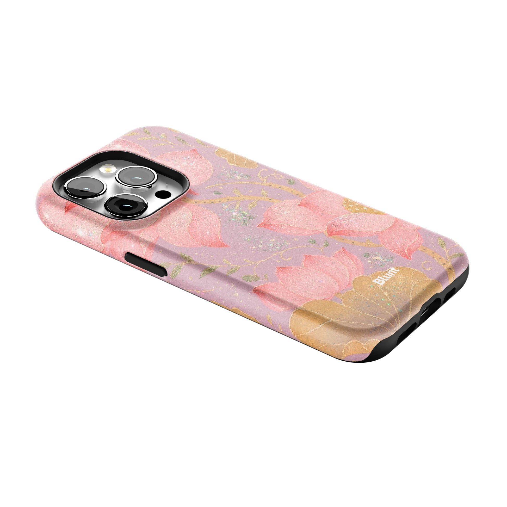 Lotus iPhone Case gallery - Iphone_15_Pro_2