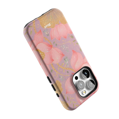 Lotus iPhone Case gallery - Iphone_15_Pro_5