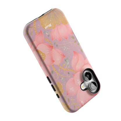 Lotus iPhone Case gallery - Iphone_16_Iphone_5