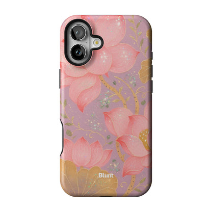 Lotus iPhone Case gallery - Iphone_16_Mini_Air_Plus_1