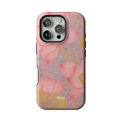 Lotus iPhone Case gallery - Iphone_16_Pro_1