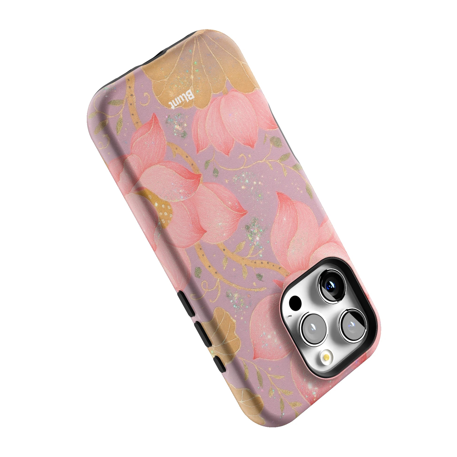 Lotus iPhone Case gallery - Iphone_16_Pro_5
