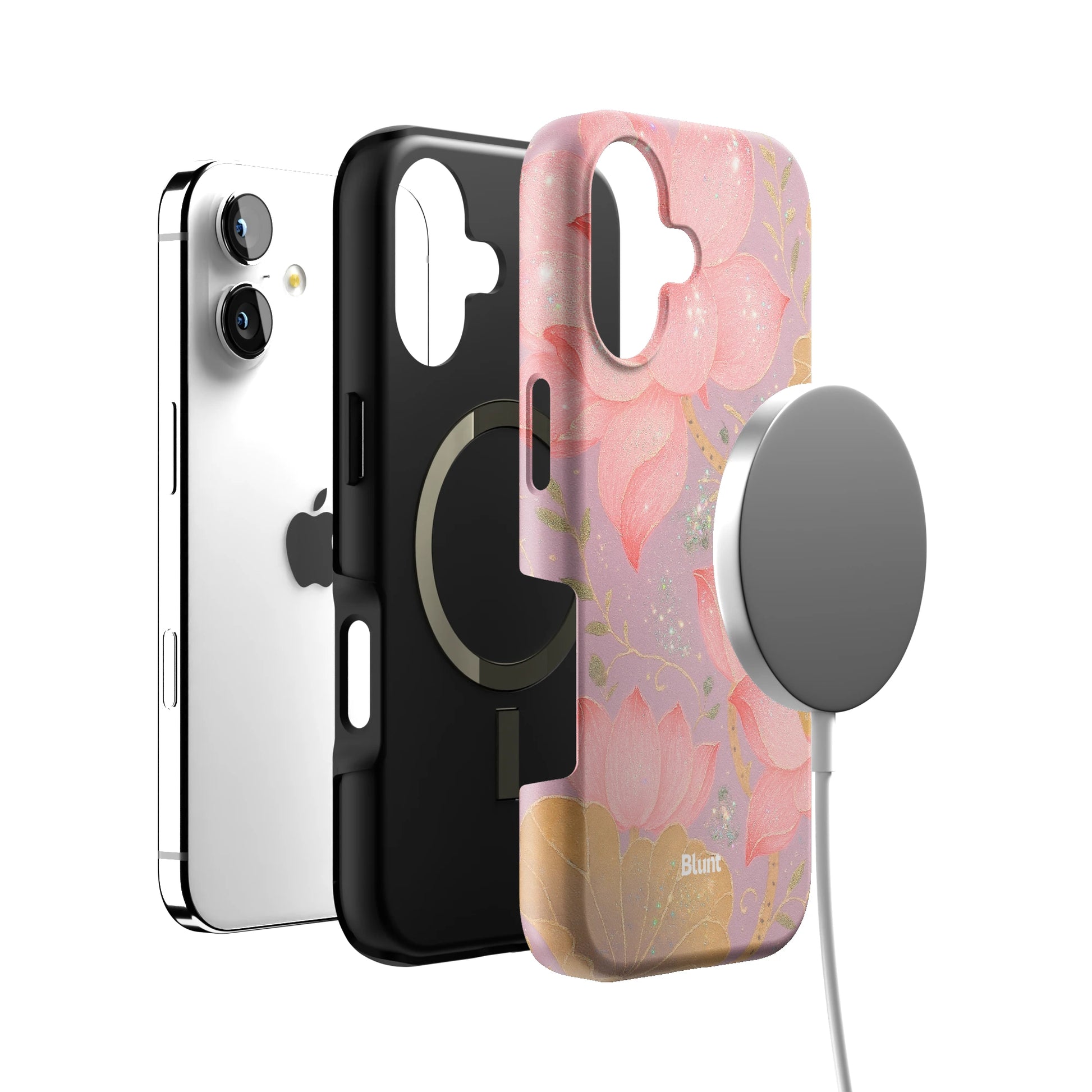 Lotus iPhone Case gallery - Iphone_17_Iphone_4