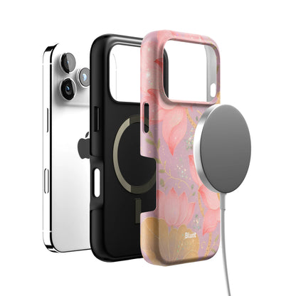 Lotus iPhone Case gallery - Iphone_17_Pro_4