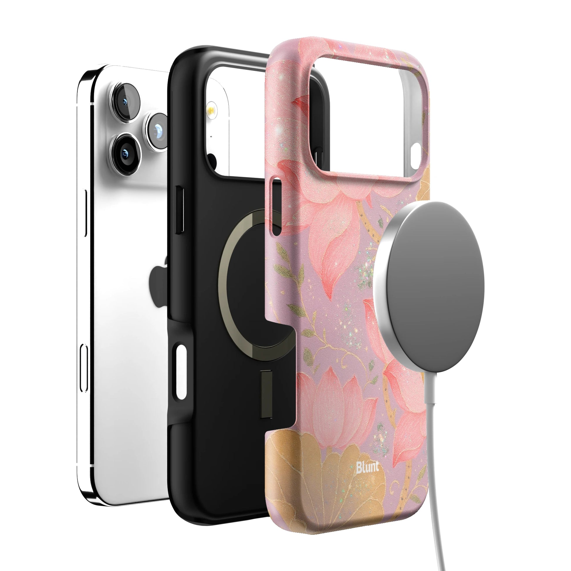 Lotus iPhone Case gallery - Iphone_17_Pro_Max_4