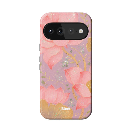 Lotus Pixel Case - Blunt Cases