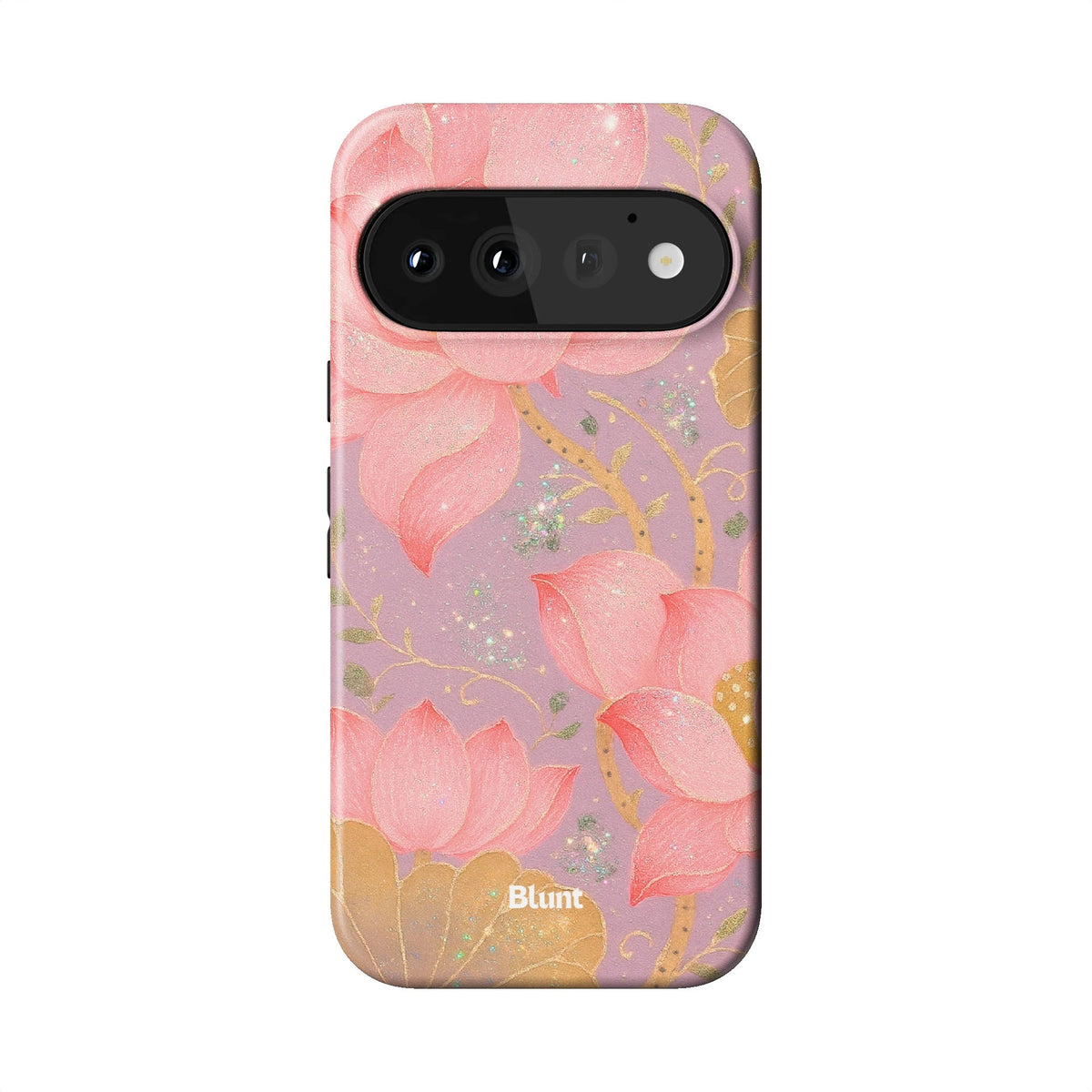 Lotus Pixel Case - Blunt Cases