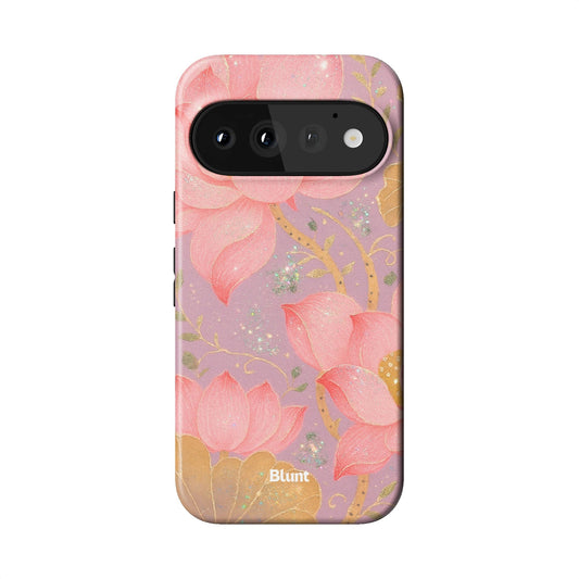 Lotus Pixel Case - Blunt Cases