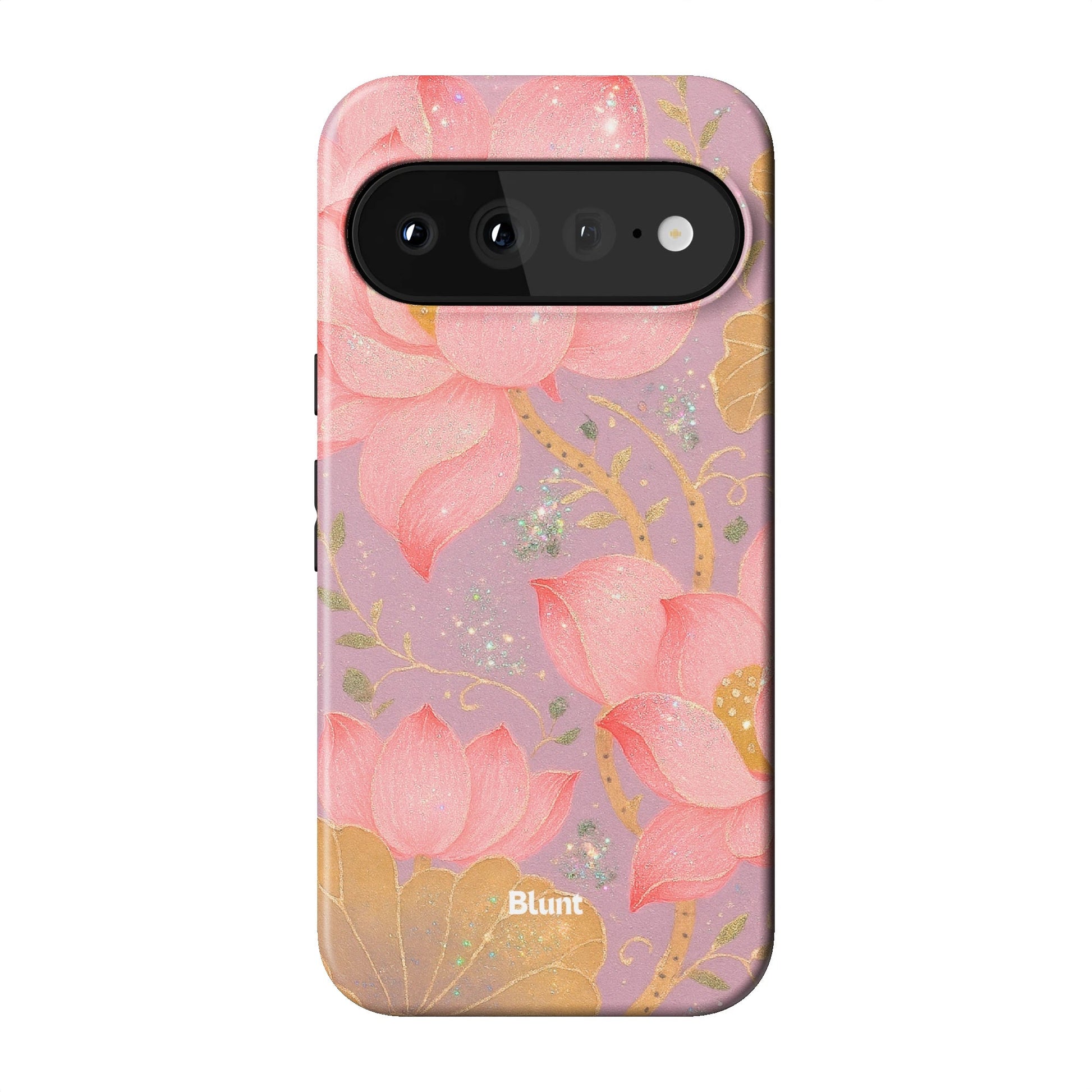 Lotus Pixel Case - Blunt Cases