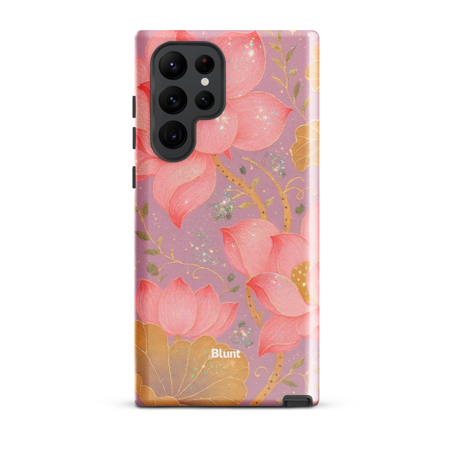Lotus Samsung Case - Blunt Cases