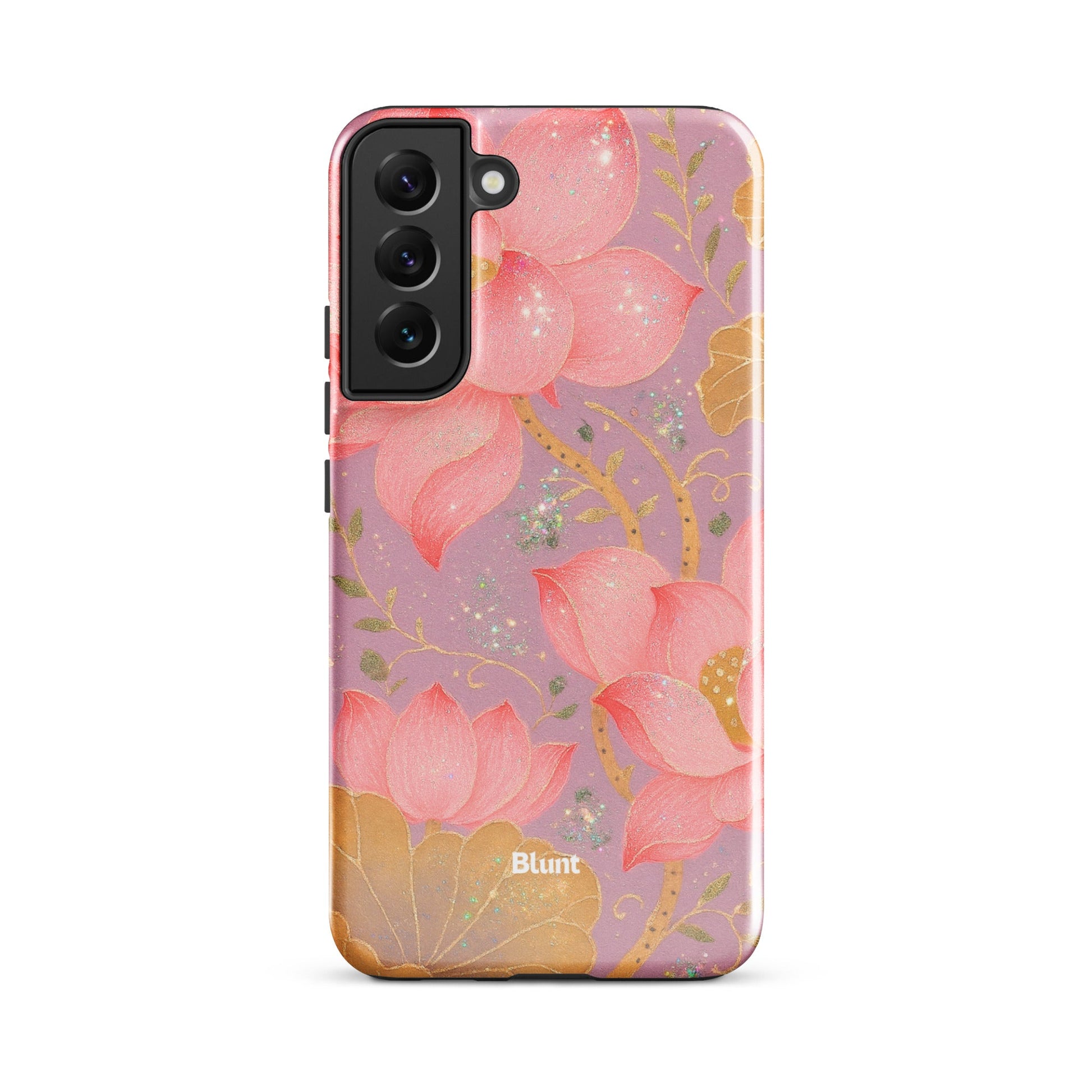 Lotus Samsung Case - Blunt Cases