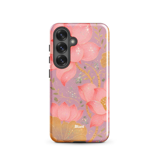 Lotus Samsung Case - Blunt Cases