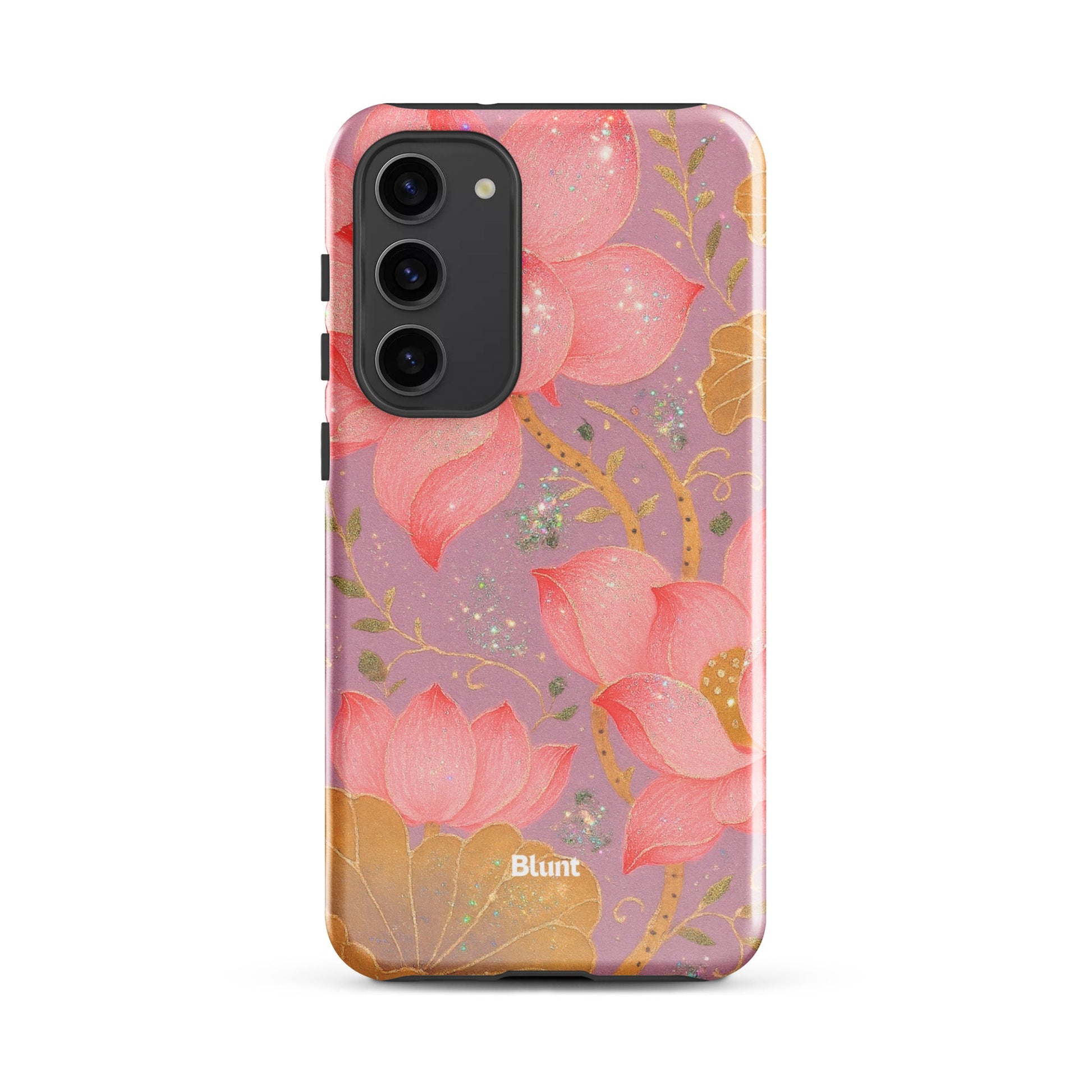 Lotus Samsung Case - Blunt Cases